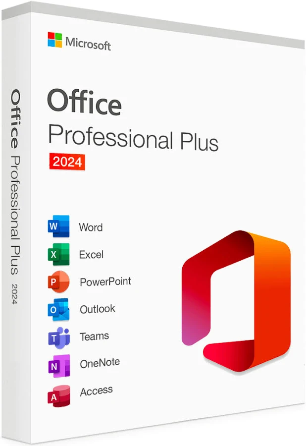 Office 2024 Professional Plus