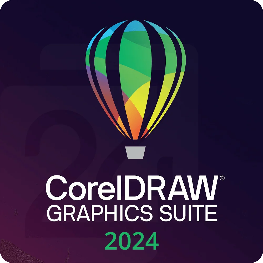 CorelDRAW Graphics Suite 2024