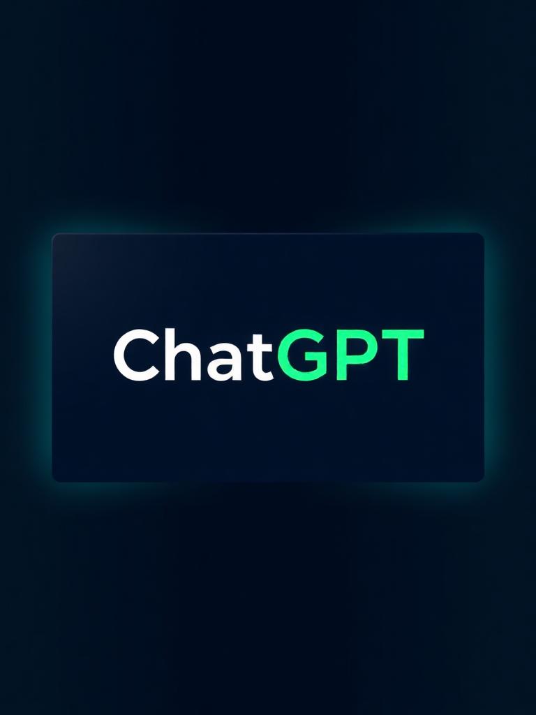 ChatGPT Plus - 1 Month Subscription