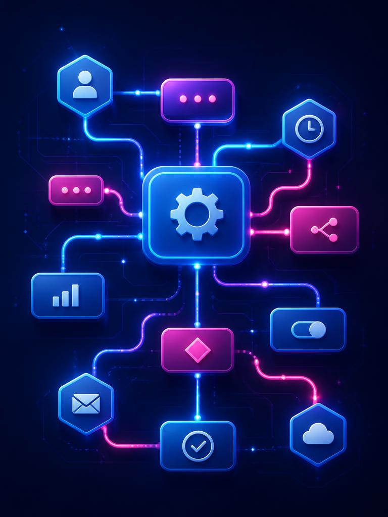 AI Automation Templates - n8n + Make