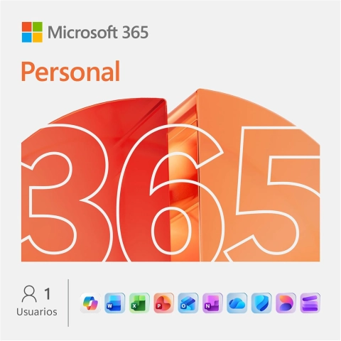 Microsoft 365 Personal (1 Year)