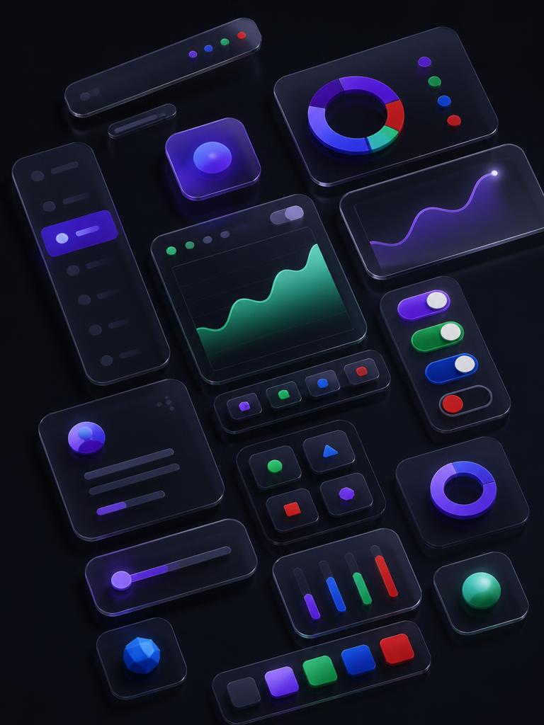 Figma SaaS UI Kit Pro - 400+ Components