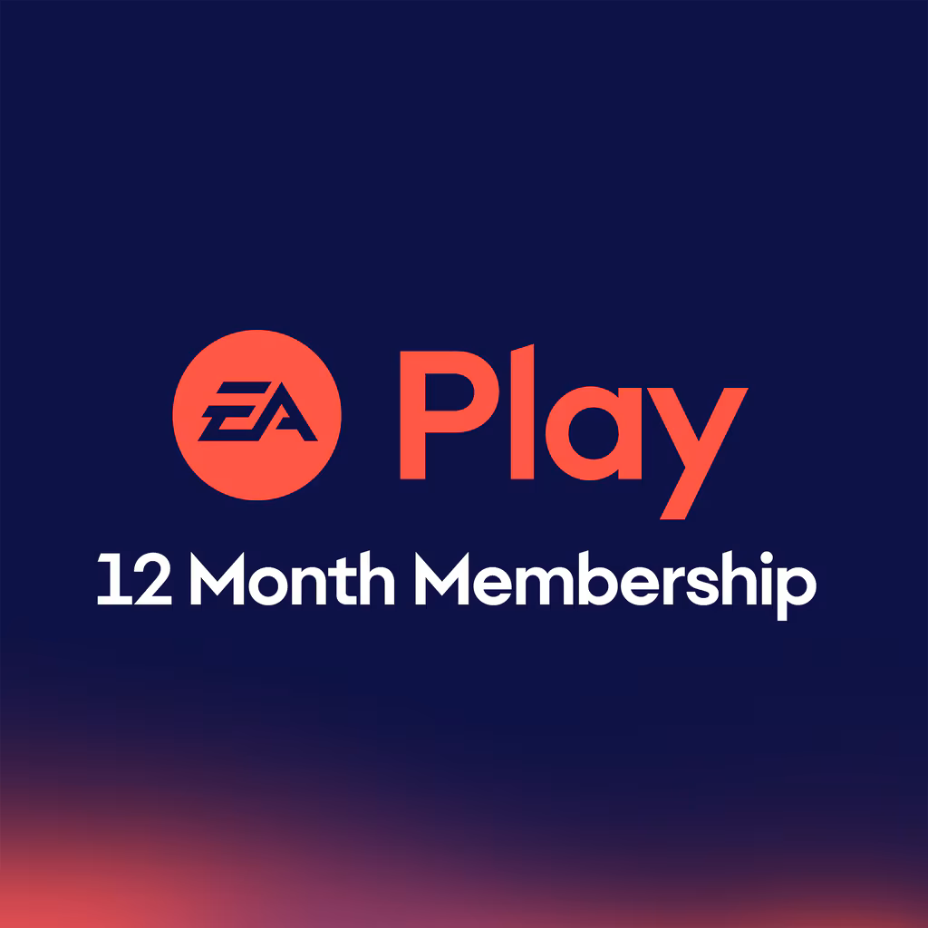 EA Play 12 Months