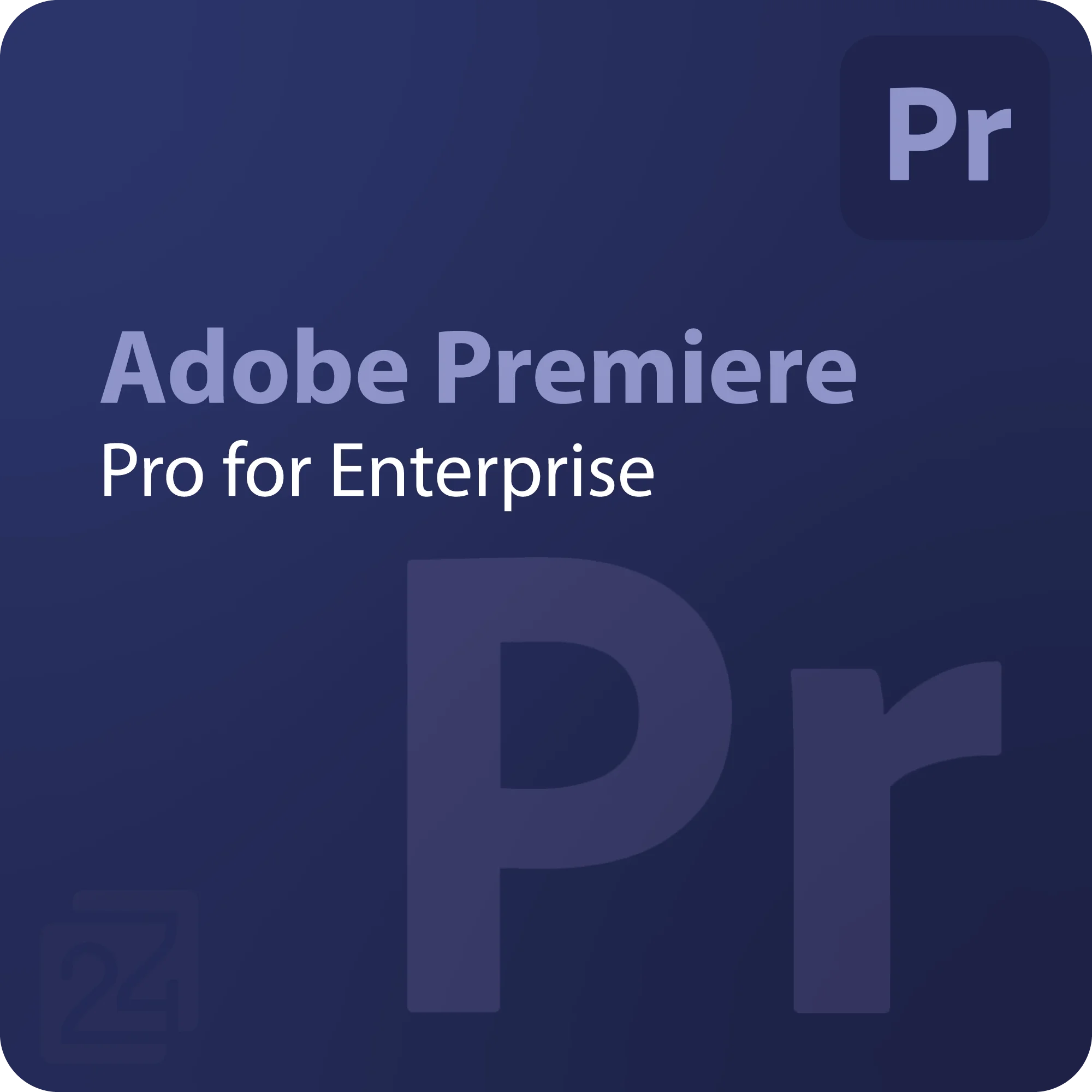 Adobe Premiere Pro (1 Year)
