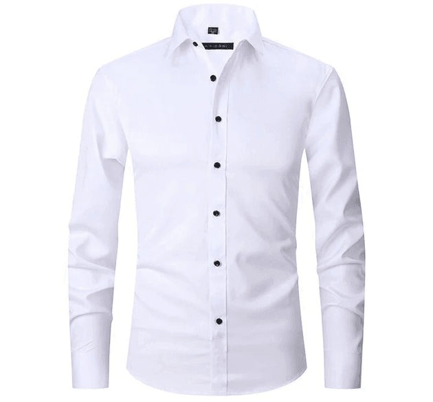 Breathable High Elasticity Anti-Wrinkle Shirt